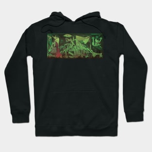 Medio Disoriente Hoodie